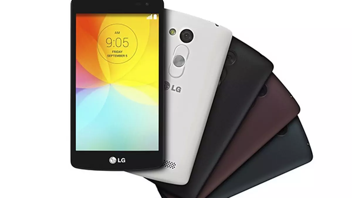 LG L Fino i L Bello