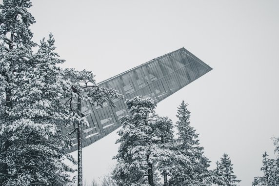 Skoki narciarskie Holmenkollen