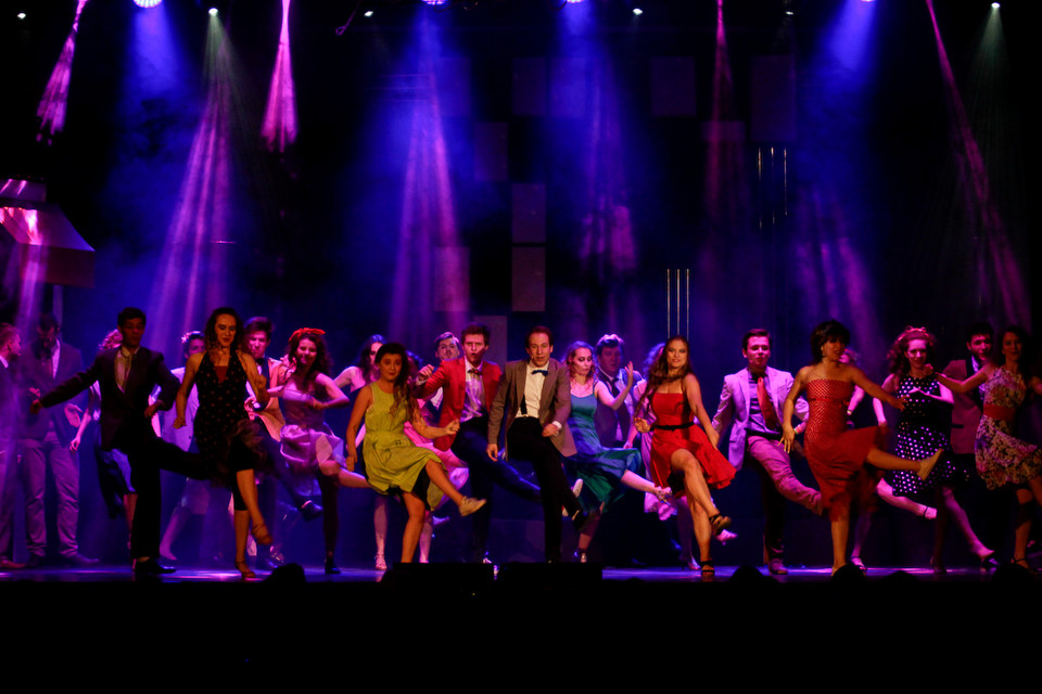 Musical "Footloose" - Śródmiejski Teatr Muzyczny