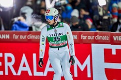 Halvor Egner Granerud odizolował się od świata