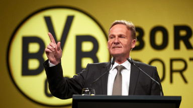 Bundesliga: Hans-Joachim Watzke oddaje tytuł Bayernowi