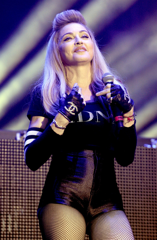 Madonna na Ultra Music Festival