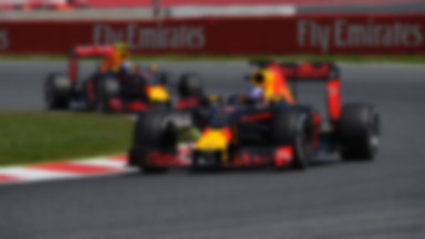 Daniel Ricciardo: skargi Sebastiana Vettela są typowe