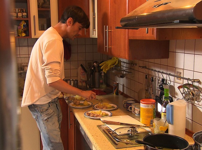 'Woli i Tysio na pokładzie'