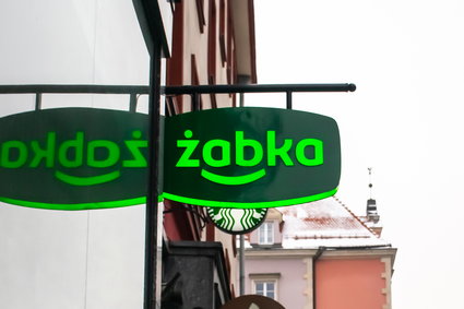 Żabka podbija Polskę. Jest już 10 tys. sklepów