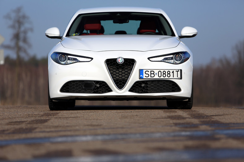 Alfa Romeo Giulia 2.0 TB