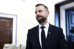 Co spadło w Osinach? Szef MON reaguje: To najprawdopodobniej dron