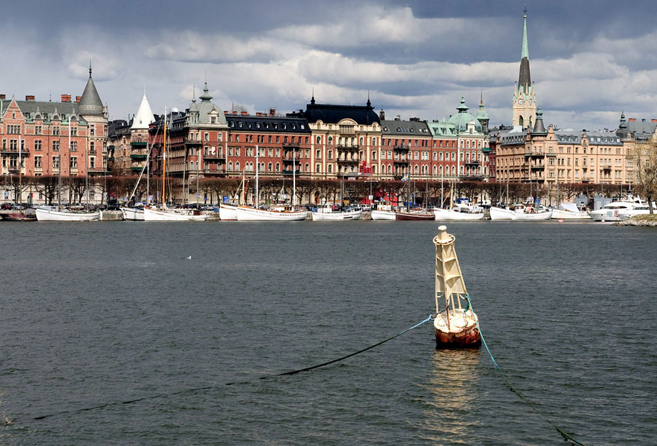 Najciekawsze miasta 2012 - Sztokholm