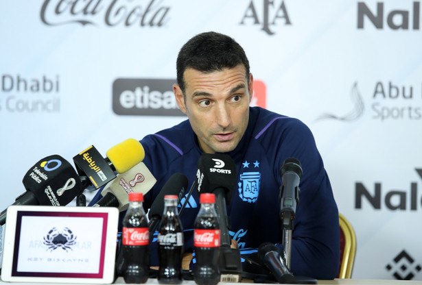 Lionel Scaloni