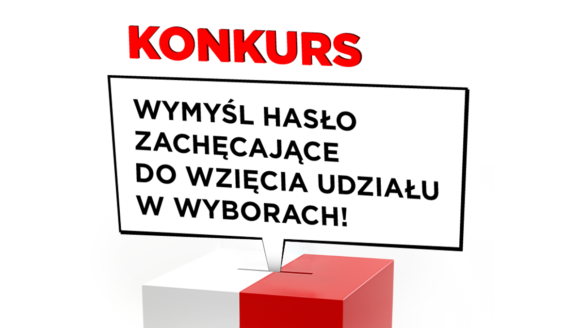 Konkurs prowyborczy 2020