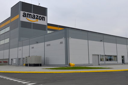 Amazon otworzył kolejne centrum logistyczne w Polsce