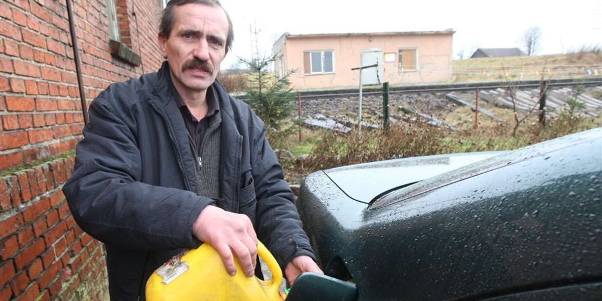 Bogdan Maczniewski, paliwo drożeje, diesel