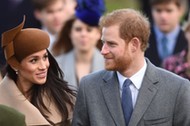 Harry i Meghan