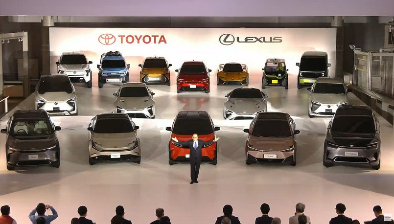Toyota