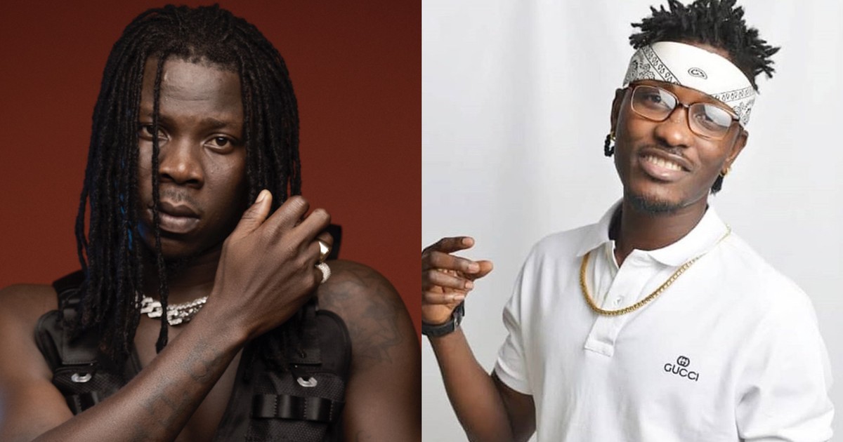 Big respect to Tinny but he can't insult my intelligence — Stonebwoy hits back - Vimarsana News