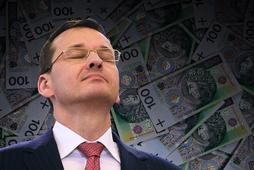 morawiecki, premie, premia, nagroda, pieniądze, kasa, zadowolony