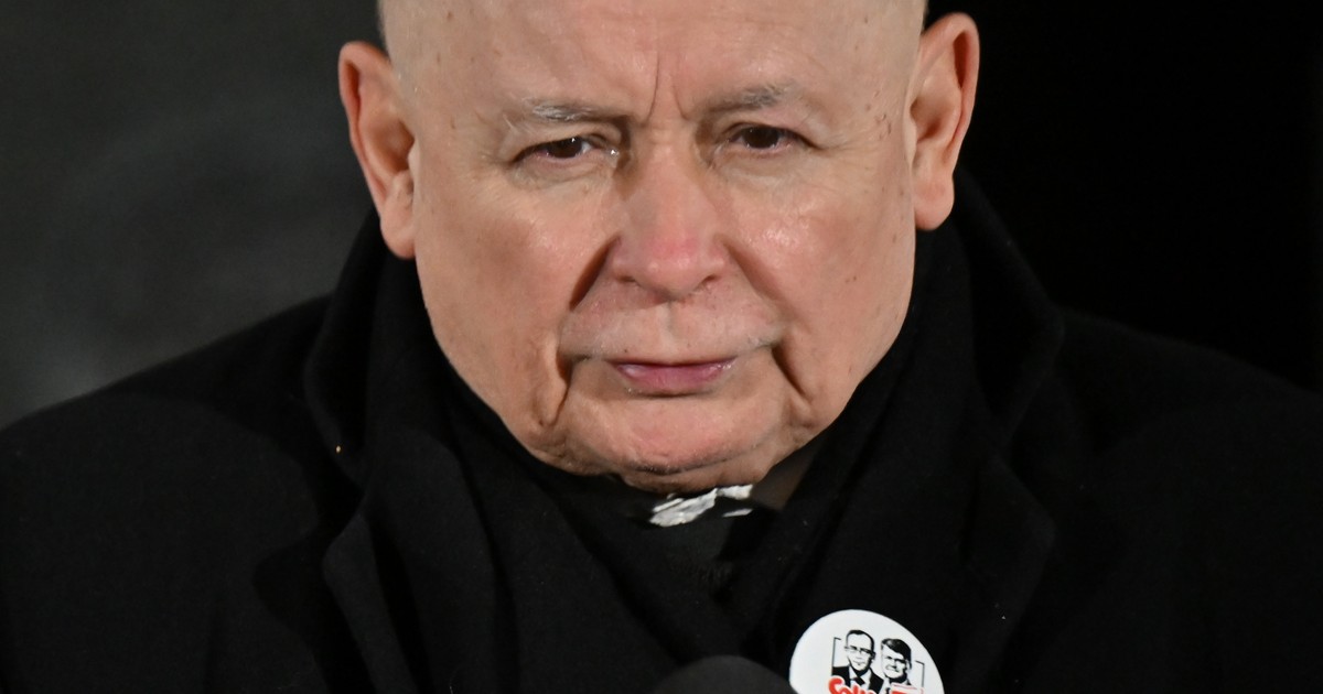 Kaczyński fabrykuje nowy kryzys. Zarzuca rządowi „zbrodnię”