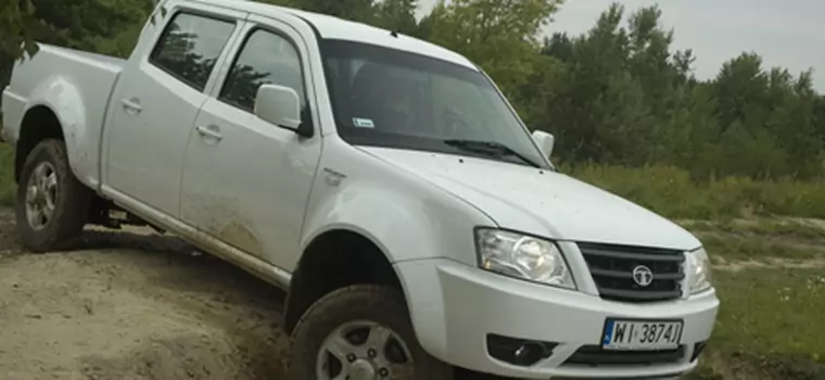 Tata Xenon 2.2 DIcor DLE - Egzotyczny pracownik