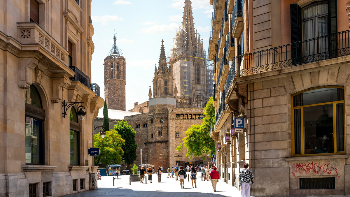 Opłaty turystyczne w Barcelonie poszły w górę. Tak drogo jeszcze nie było