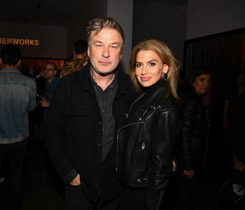 Alec Baldwin i Hilaria Baldwin