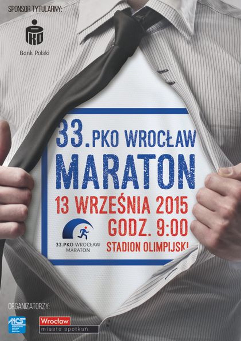 33. PKO Wrocław Maraton