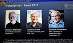 Nobel z chemii przyznany. Trzech laureatów podzieli się nagrodą