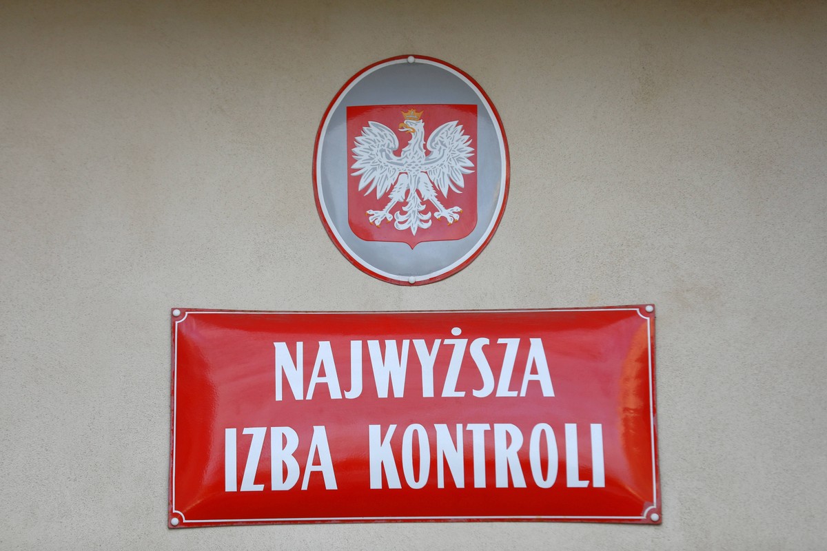 Najwyższa Izba Kontroli