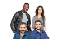 film Samba Omar Sy Charlotte Gainsbourg