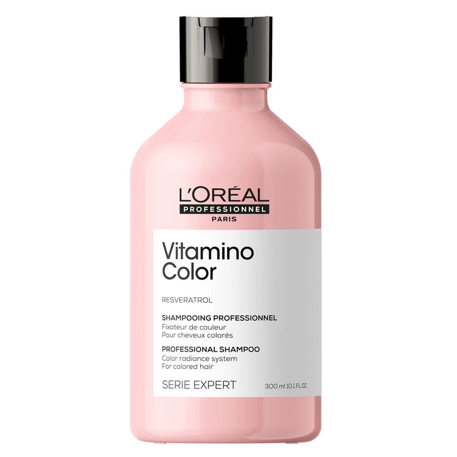 Szampon do włosów koloryzowanych i rozjaśnianych Vitamino Color
