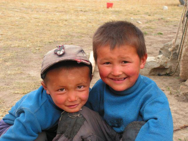 Galeria Kirgistan - ludzie, obrazek 28