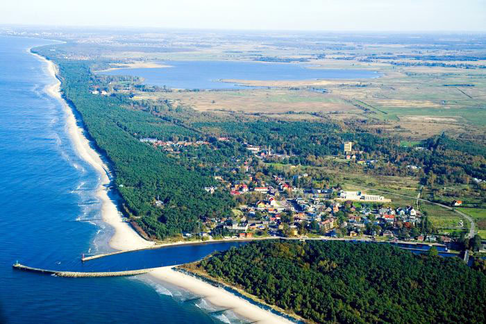 Wakacje nad Bałtykiem: Wybrzeże Środkowe