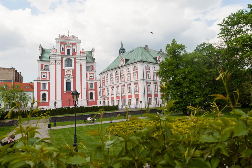 Na Starym Mieście pojawiło się 14 nowych kamer