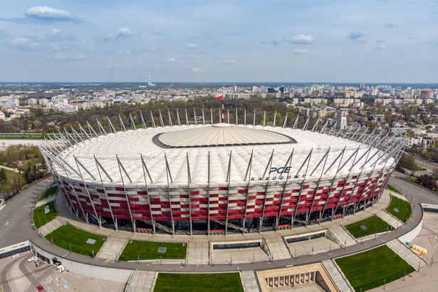 PGE Narodowy w Warszawie