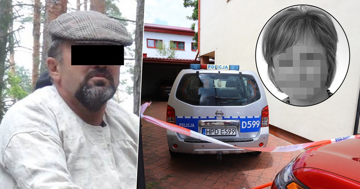 Tragedia w Biłgoraju: morderstwo małżonka wstrząsnęło miastem