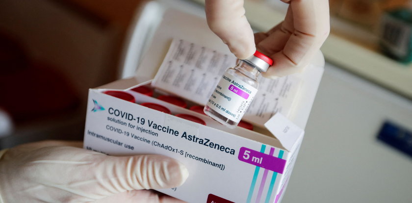 CureVac zastąpi preparat AstraZeneca? Tego chce producent niemieckiej szczepionki
