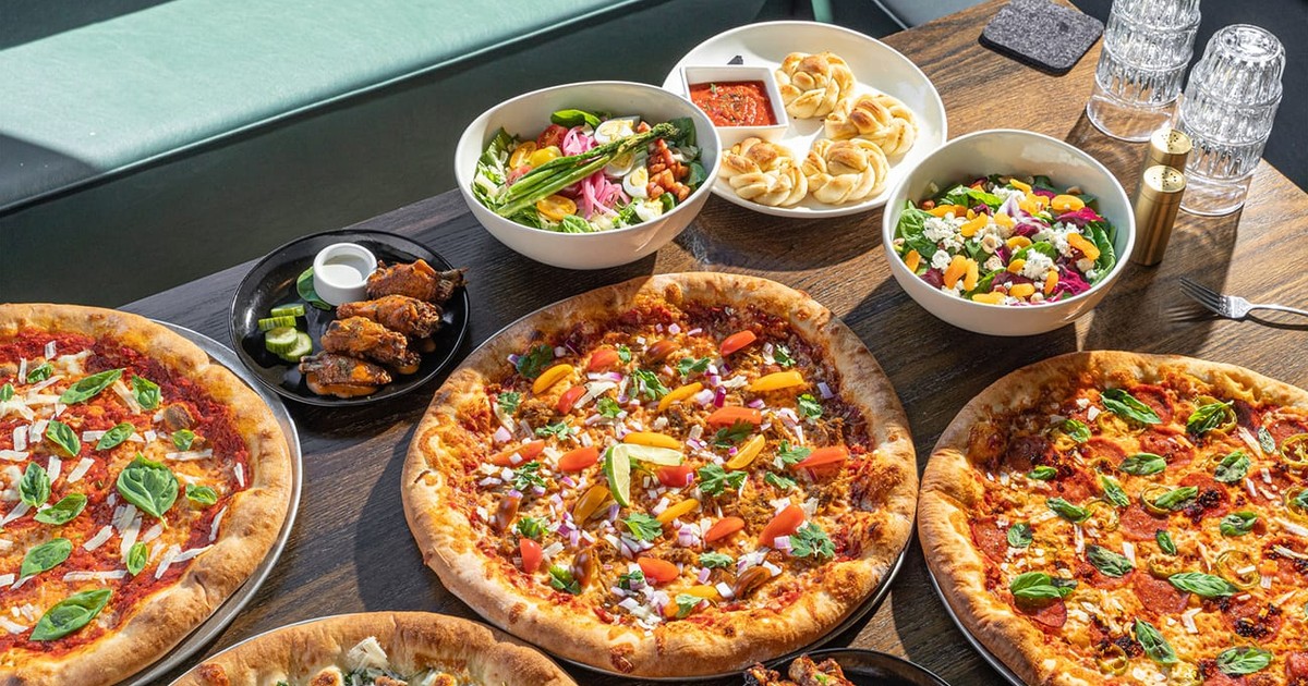 Here is why outdoor pizza is considered junk food Pulselive Kenya