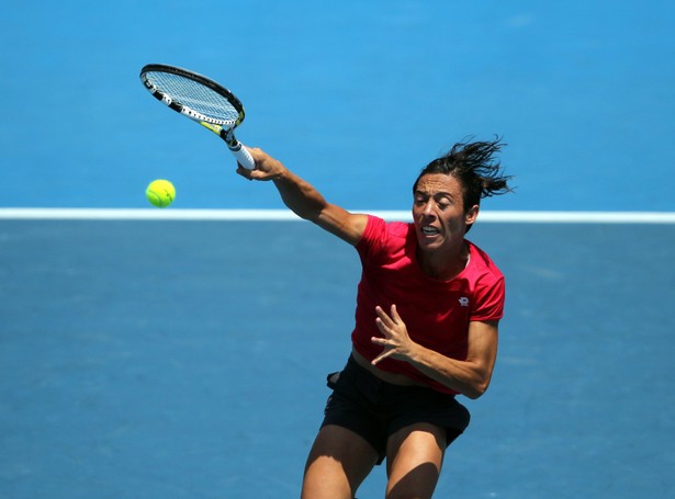 Niespodzianka w Australian Open. Schiavone przegrała z Oprandi