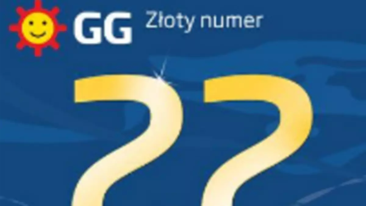 30 000 zł za Złoty Numer GG:22