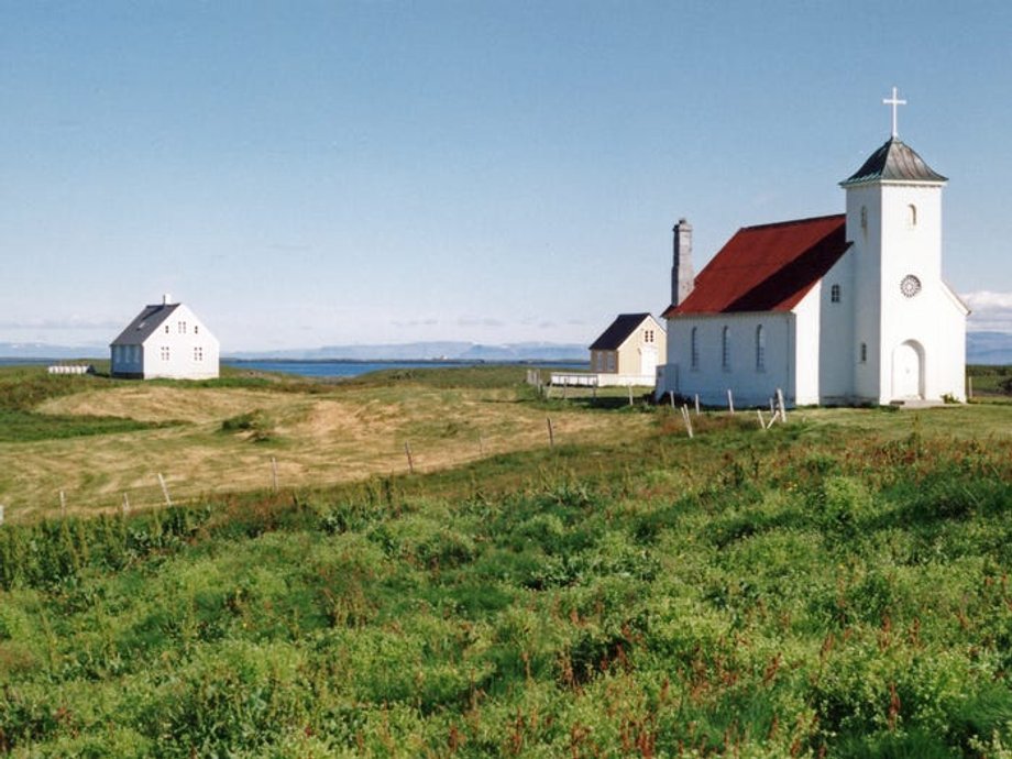 Flatey Church