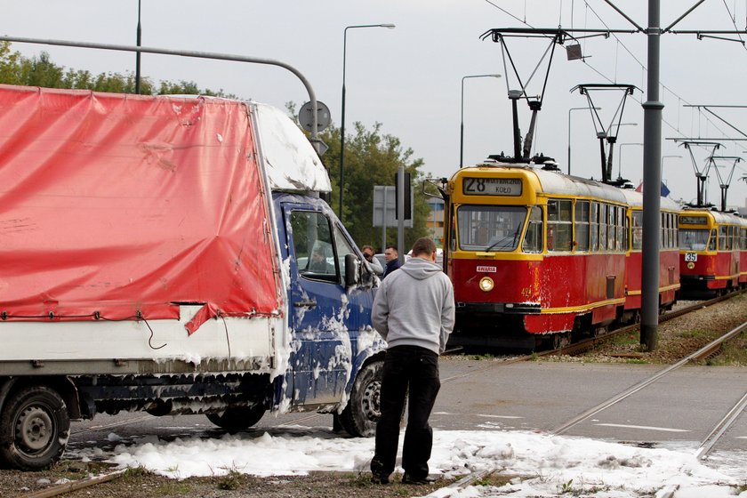 Najniebezpieczniejsze skrzyżowania w mieście