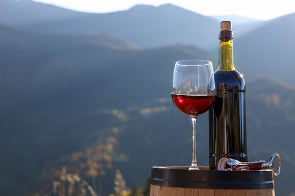 Gruzija - zemlja vina i prekrasne prirode