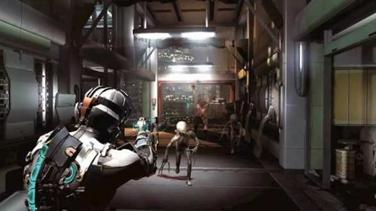 Sprzedaż gier w Wielkiej Brytanii: Dead Space 2 ciągle na szczycie