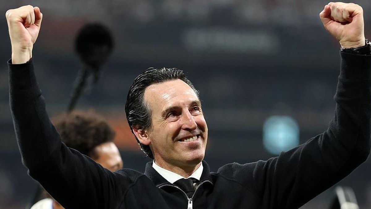 Unai Emeri osvojio je pet trofeja Lige Evrope | Foto: Getty Images