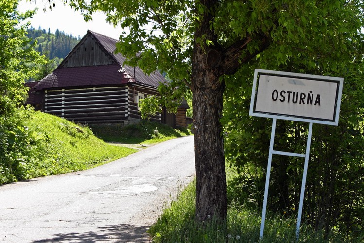Osturnia na Słowacji