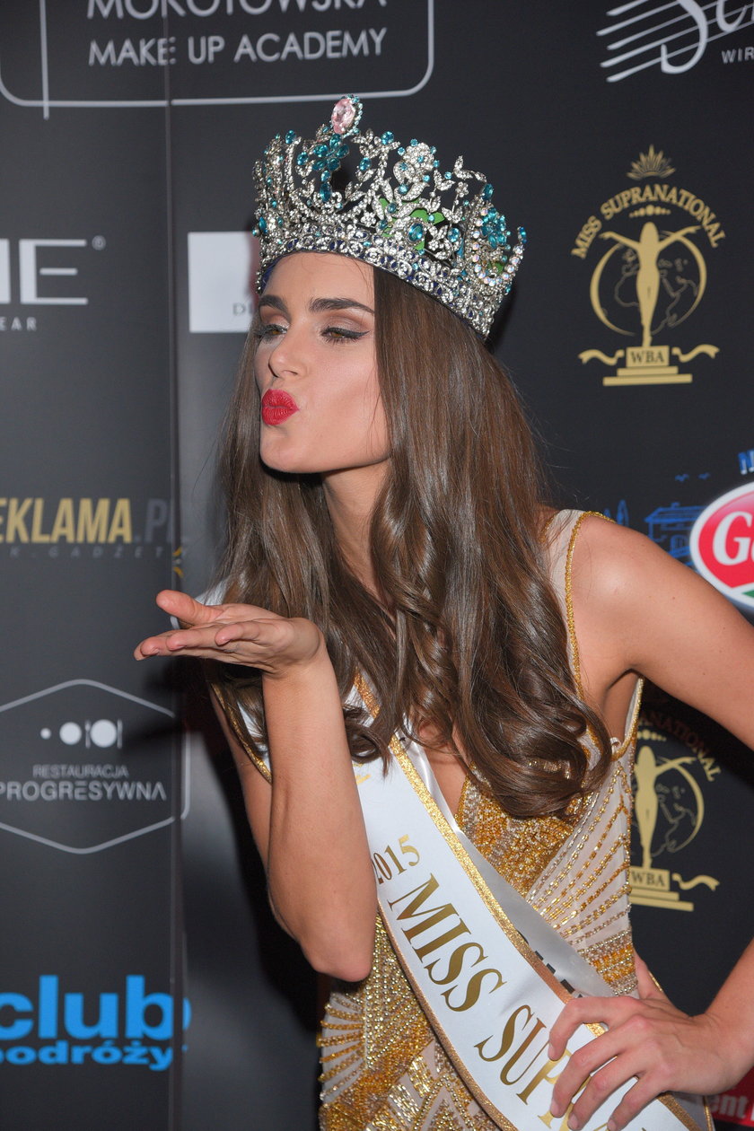 Miss Supranational 2015 