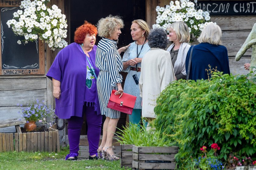 Alicja Majewska , Katarzyna Miller, Bogumiła Wander