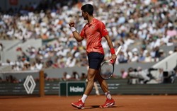 Pewny awans Djokovica do drugiej rundy French Open