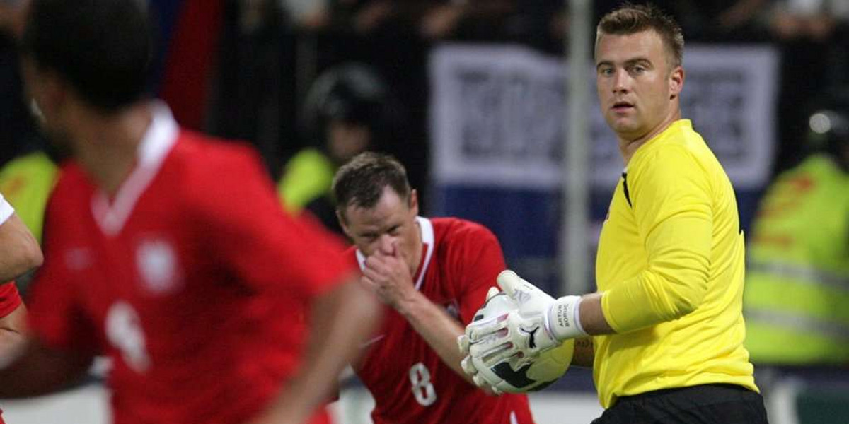 Boruc przejdzie do Fiorentiny?