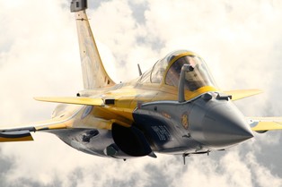 Francja niegotowa do wojny w powietrzu? Eksperci biją na alarm!