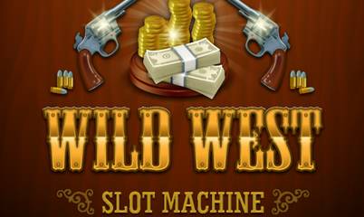 Wild West Slot Machine